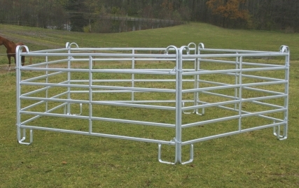 Panel Panels 3,00 Meter Zaunelement Pferdebox Pferd Box Weidepanel Zaunpanel