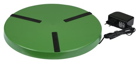 Heizplatte Heizung für Geflügeltränken Tränke Tränkenwärmer