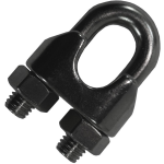 Seilklemmen, Edelstahl V4A