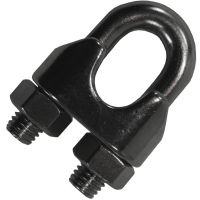 Seilklemmen, Edelstahl V4A
