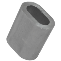 Pressklemmen, Aluminium