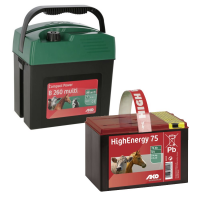 9 Volt Batteriegeräte