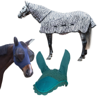 Hauben, Masken & Decken