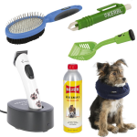 Hygiene und Pflege
