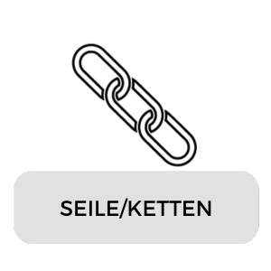 Seile und Ketten