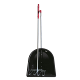 Mistboy schwarz, 80cm, komplett