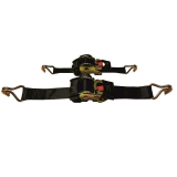 Automatik Zurrgurt 300daN 25mm Länge 180cm mit...