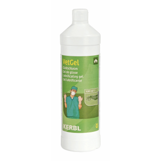Gleitschleim "Vet Gel" 1000ml