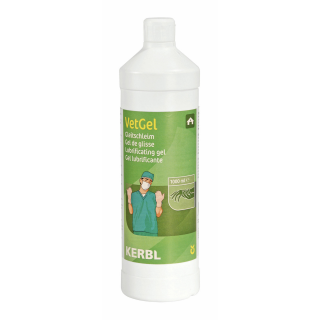 Gleitschleim &quot;Vet Gel&quot; 1000ml