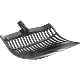 Ersatzgabel V-Fork schwarz, Polycarbonat, ca. 40x31cm