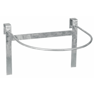 Eimerhalter Ø300 mm - zum Einhängen auf Rohre bis Ø32 mm