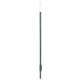 T-Pfosten, 213cm, gr&uuml;n lackiert