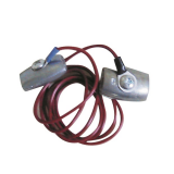 Stromverbinder für Seil bis 6mm