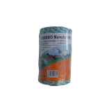 Torero Kunststofflitze 200m weiß/grün