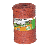 Kunststofflitze orange 250m 3 Niro-Leiter