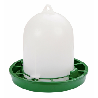 Kunststoff Futterautomat 1kg / 1,5l