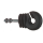 Ring-Isolatoren 25erBtl. Jumbo mit Gewinde M6