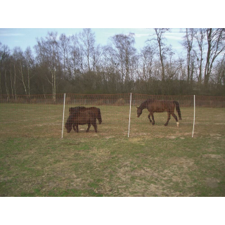 Euro Mustang Netz 145/2 50m