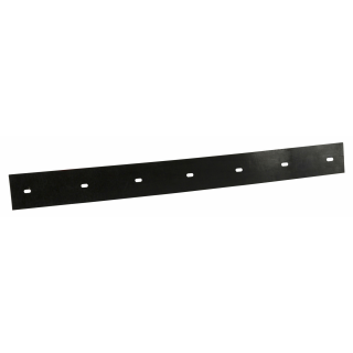 Ersatzgummi 66 cm für galv. verzinkten Kot- und Gülleschieber