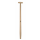 Spatenstiel gerade m. T-Griff Esche,95 cm, 38/40mm