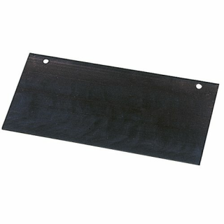 Ersatzblatt für Stoßscharre 30cm