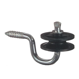 Eck-Isolatoren drehbar 25er Btl.