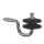 Eck-Isolatoren drehbar 25er Btl.