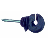 Ring-Isolatoren 25er Btl. schwarz
