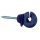 Ring-Isolatoren 25er Btl. schwarz