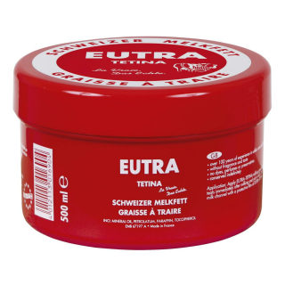 Eutra Melkfett 500 ml-Dose