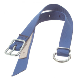 Halsbänder für Kühe - blau