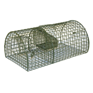 Ratten-Massenfänger MultiRat, halbrund, Länge 40cm