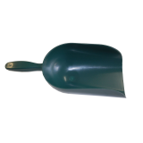 Abwiegeschaufel Kunststoff grün ca. 2000g