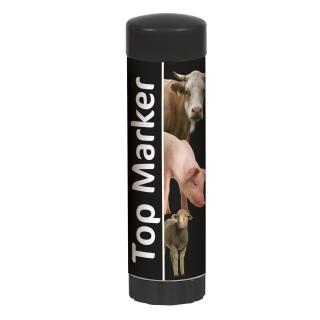 Viehzeichenstift TopMarker schwarz