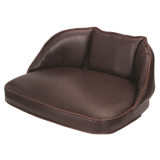 Schleppersitzkissen 20cm Lehne