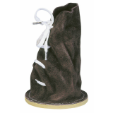 Schafschuh aus Leder