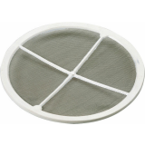 Siebeinlage mit Edelstahl Netz 170 mm für Milchsieb