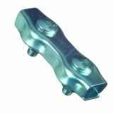 Edelstahl Seilverbinder 6mm Duplex SB 5erPack
