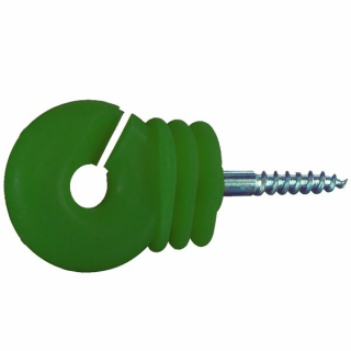 Ring-Isolatoren 25er Btl. Jumbo grün