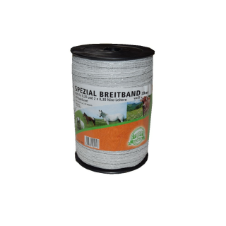 Spezial-Breitband 20mm 200m 2x0,30+4x0,20Niro