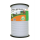 Spezial-Breitband 10mm 250m 4x0,16 Niro weiß
