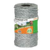 Extra Jumbo Kunststofflitze 200m 9 x 0,20Niro