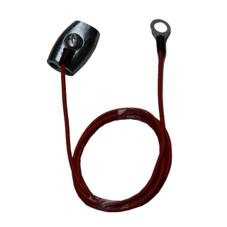 Seilanschlussklemme für Seil bis 6mm