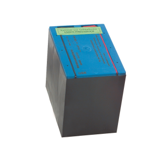 Batterie 9 V, 130 Ah