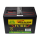 Batterie 9 V, 120 Ah Super ALKALINE