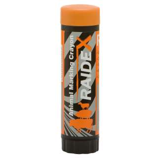 Viehzeichenstifte Raidl orange