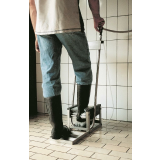 Stiefelreiniger Vink mit 3 Bürsten