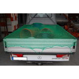 Abdecknetz 150 x 270 cm, 30mm Maschenweite / 3mm Material