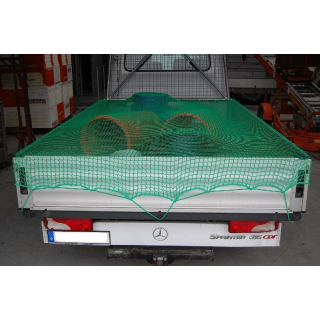 Abdecknetz 200 x 300 cm, 30mm Maschenweite / 3mm Material