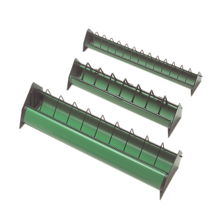 Futtertrog Kunststoff 75cm x 7cm, für Küken